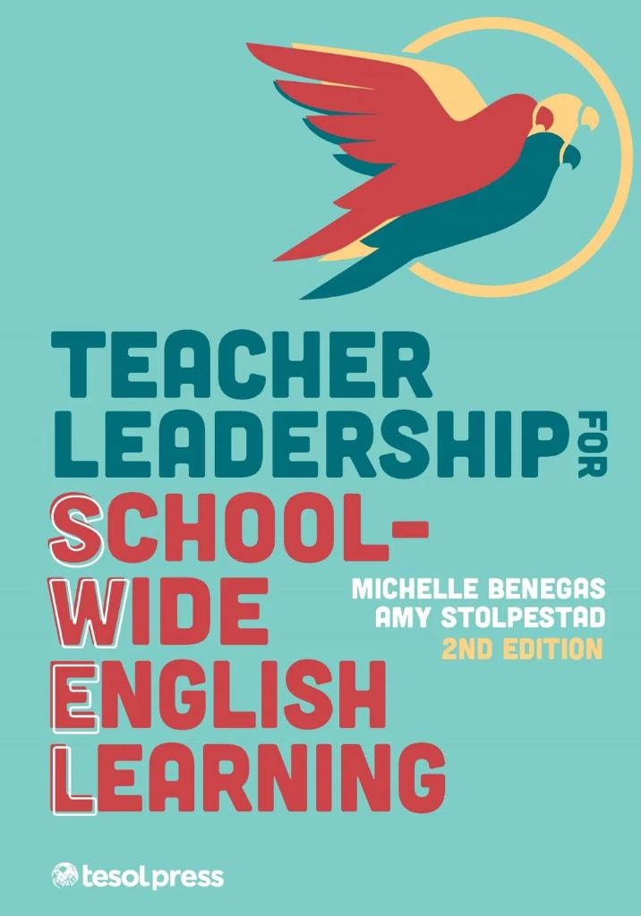 Cover of Teacher Leadership for School-Wide English Learning (2nd edition)