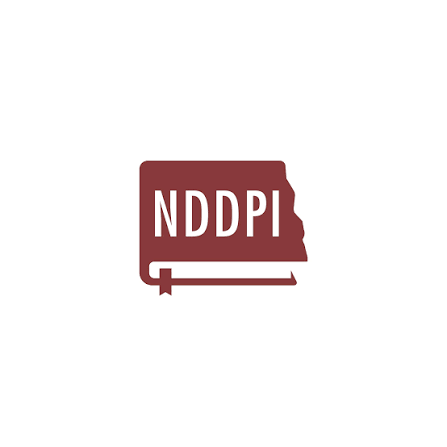 North Dakota Department of Public Instruction logo