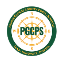 Prince George's County Public Schools logo