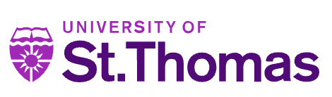University of Saint Thomas — Dougherty Family College logo