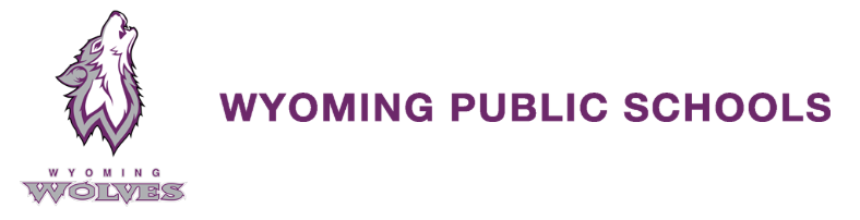 Wyoming Public Schools, Michigan logo